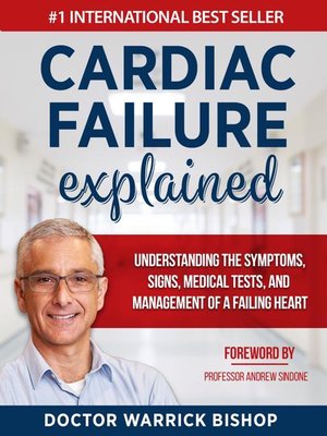 cover image of Cardiac Failure Explained